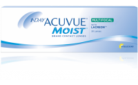 1-Day Acuvue Moist Multifocal with LACREON®